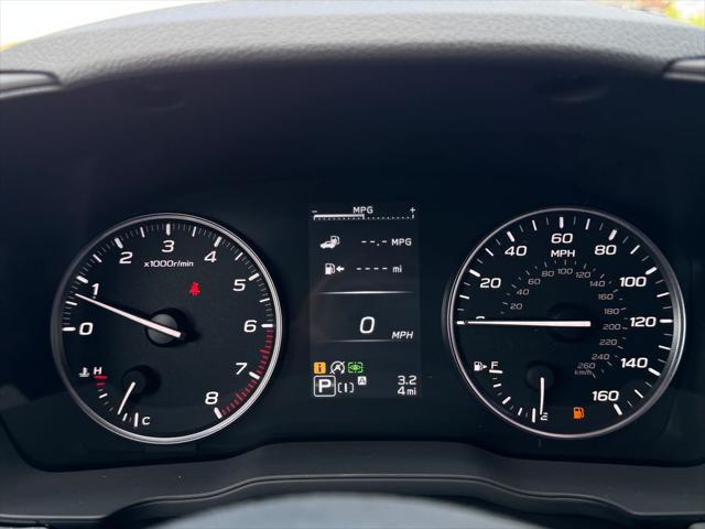 2026 Subaru Crosstrek Limited