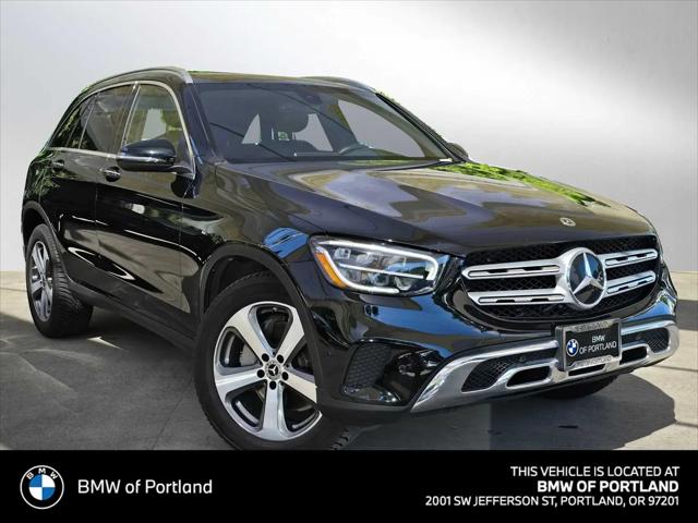 2021 Mercedes-Benz GLC 4MATIC SUV for sale in Portland, OR