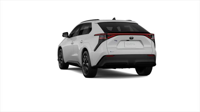 2026 Toyota bZ XLE Plus
