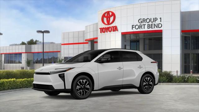 2026 Toyota bZ XLE Plus