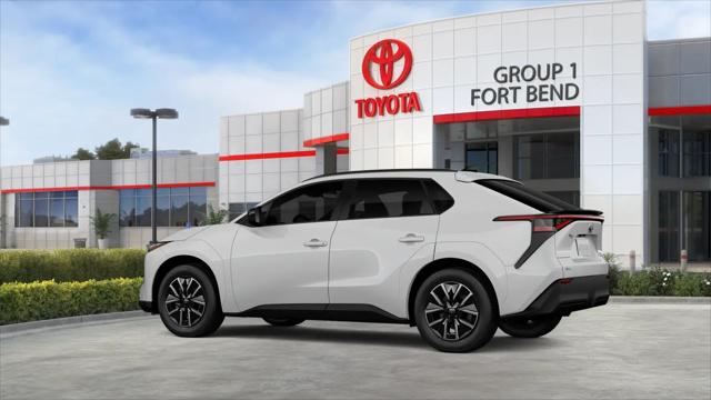 2026 Toyota bZ XLE Plus