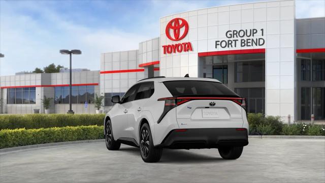 2026 Toyota bZ XLE Plus