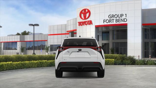 2026 Toyota bZ XLE Plus