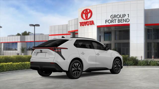 2026 Toyota bZ XLE Plus