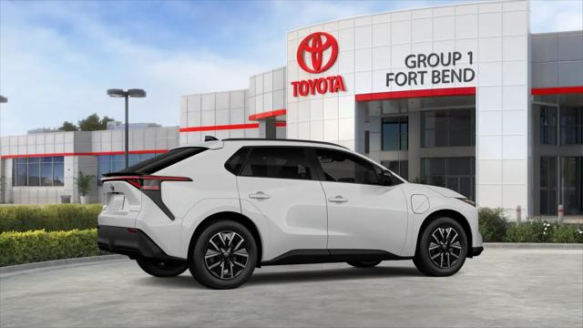 2026 Toyota bZ XLE Plus