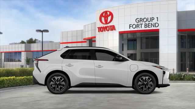 2026 Toyota bZ XLE Plus