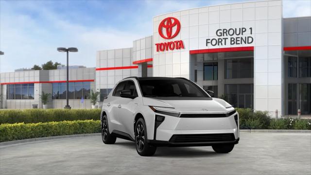 2026 Toyota bZ XLE Plus