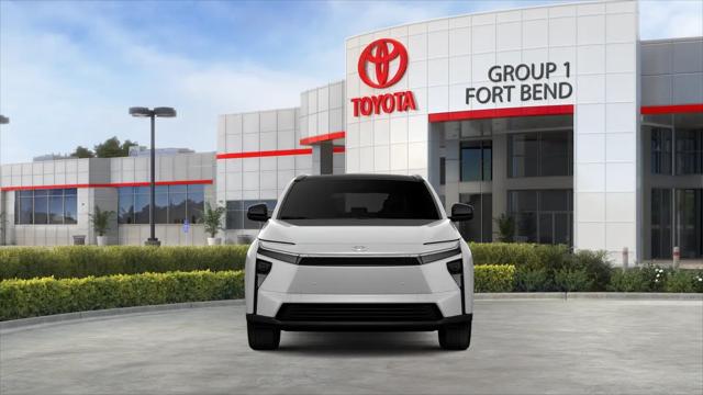 2026 Toyota bZ XLE Plus