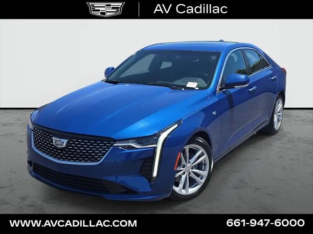 2023 Cadillac CT4 Luxury for sale in Palmdale, CA