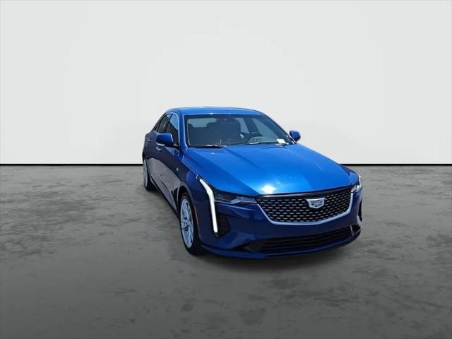 2023 Cadillac CT4 Luxury