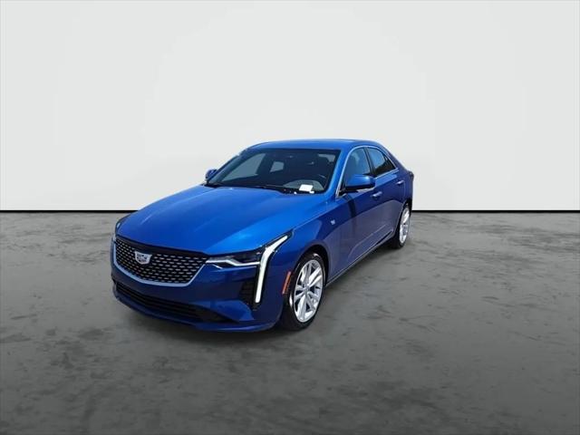 2023 Cadillac CT4 Luxury