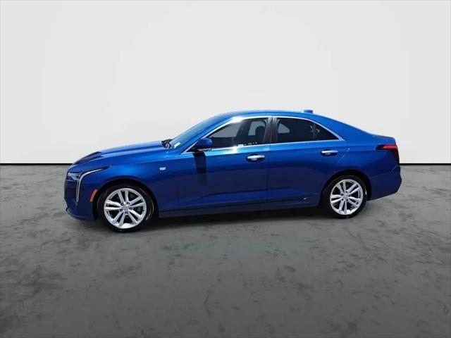 2023 Cadillac CT4 Luxury