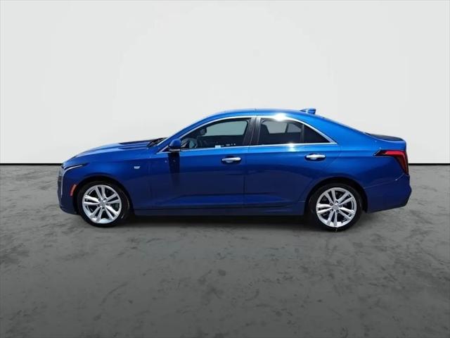 2023 Cadillac CT4 Luxury