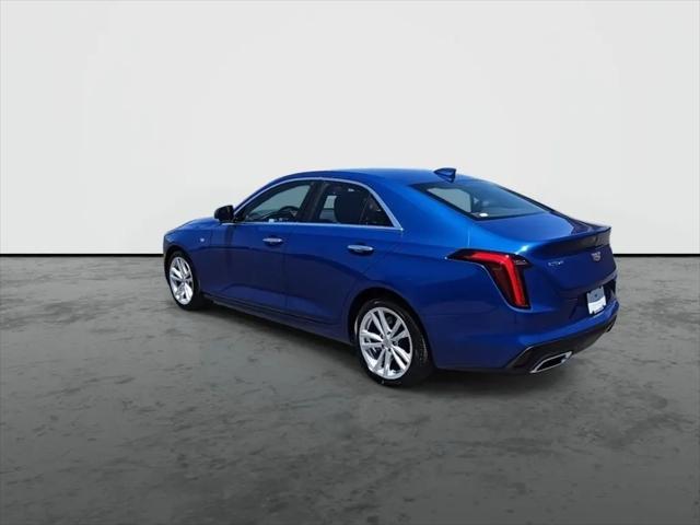 2023 Cadillac CT4 Luxury