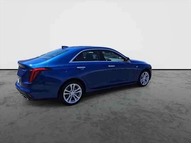 2023 Cadillac CT4 Luxury