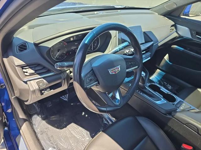 2023 Cadillac CT4 Luxury