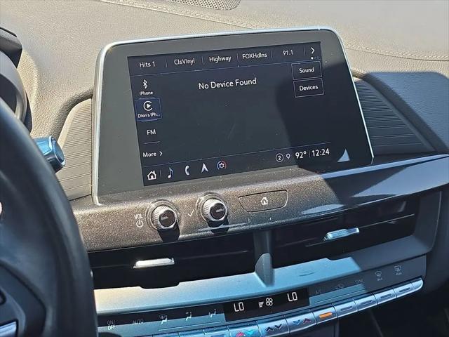 2023 Cadillac CT4 Luxury