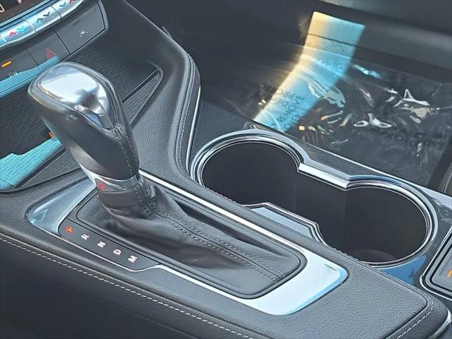 2023 Cadillac CT4 Luxury