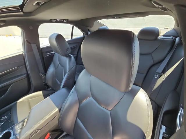 2023 Cadillac CT4 Luxury