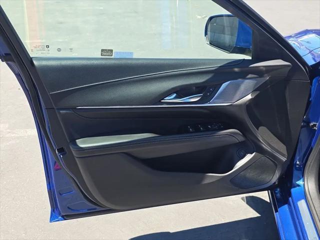 2023 Cadillac CT4 Luxury