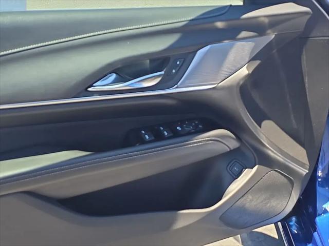 2023 Cadillac CT4 Luxury