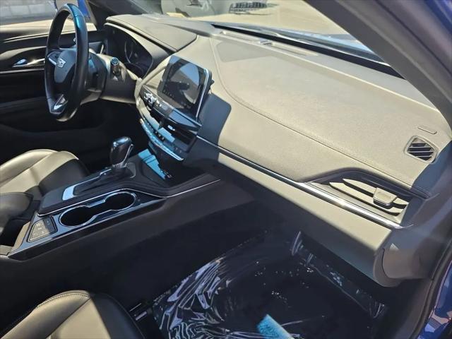 2023 Cadillac CT4 Luxury