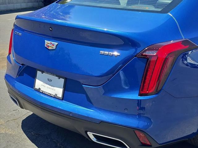 2023 Cadillac CT4 Luxury