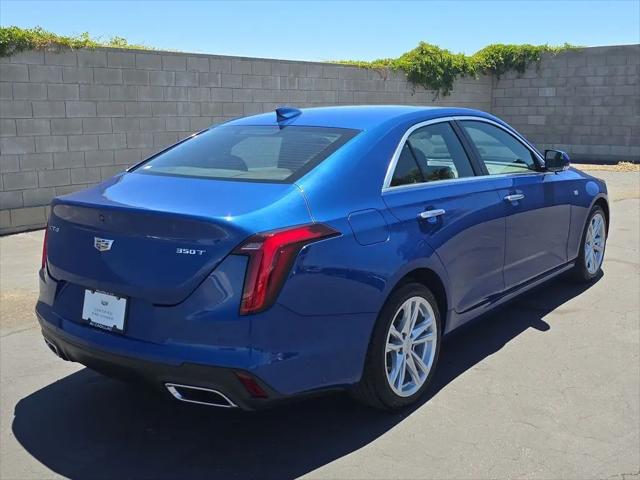 2023 Cadillac CT4 Luxury