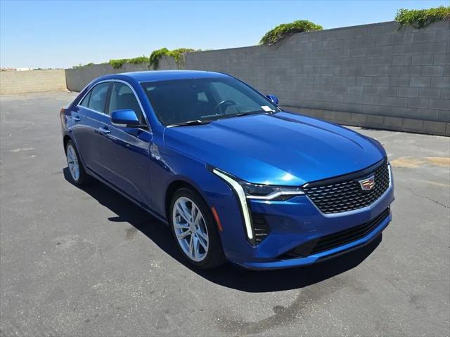 2023 Cadillac CT4 Luxury
