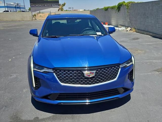 2023 Cadillac CT4 Luxury