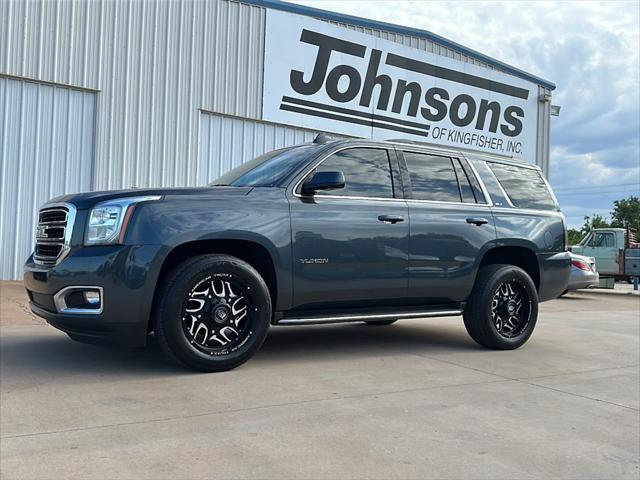 2020 GMC Yukon 2WD SLT for sale in Kingfisher, OK