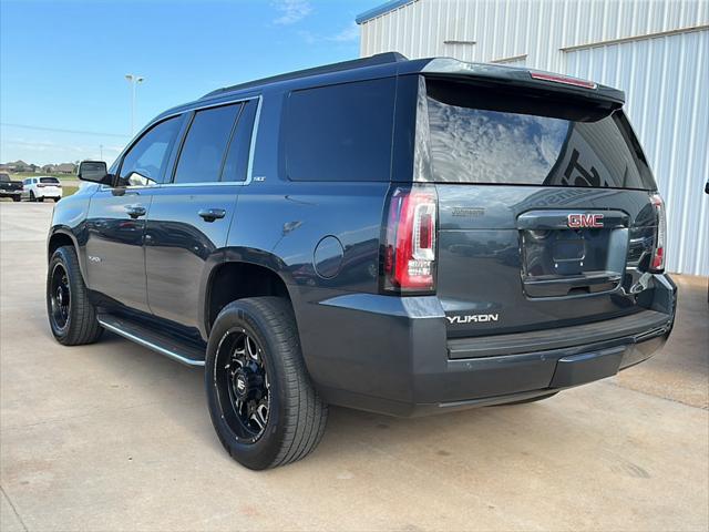 2020 GMC Yukon 2WD SLT