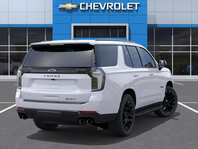 2026 Chevrolet Tahoe 4WD RST