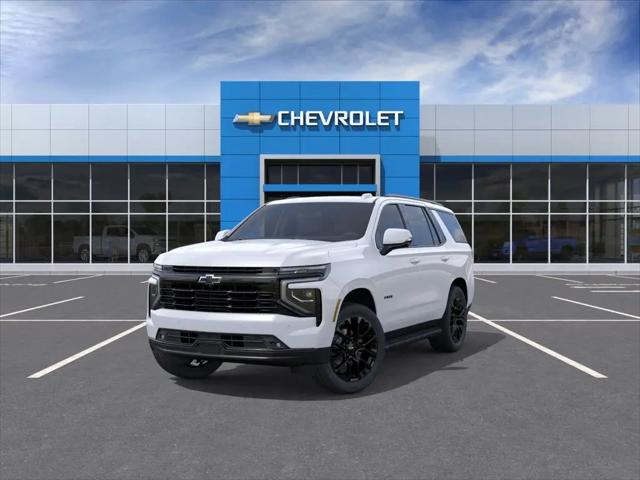 2026 Chevrolet Tahoe 4WD RST
