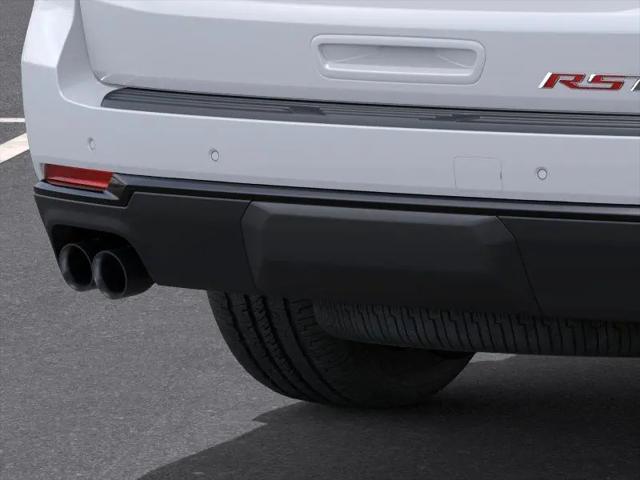 2026 Chevrolet Tahoe 4WD RST