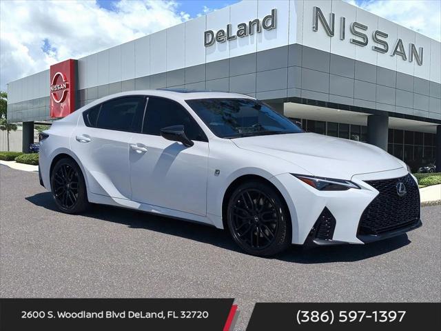 2024 Lexus IS 350 F SPORT for sale in Deland, FL