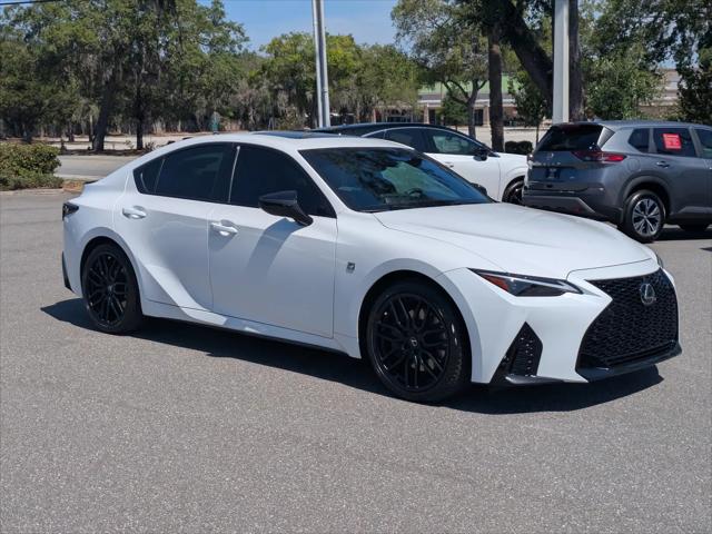 2024 Lexus IS 350 F SPORT