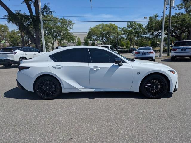 2024 Lexus IS 350 F SPORT