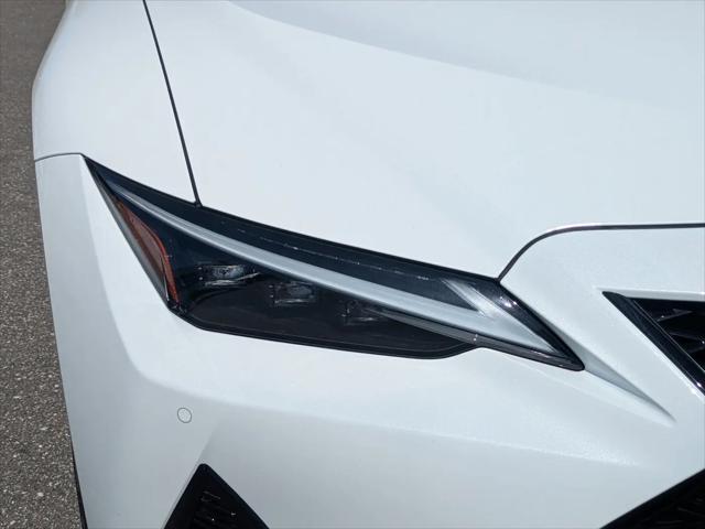 2024 Lexus IS 350 F SPORT