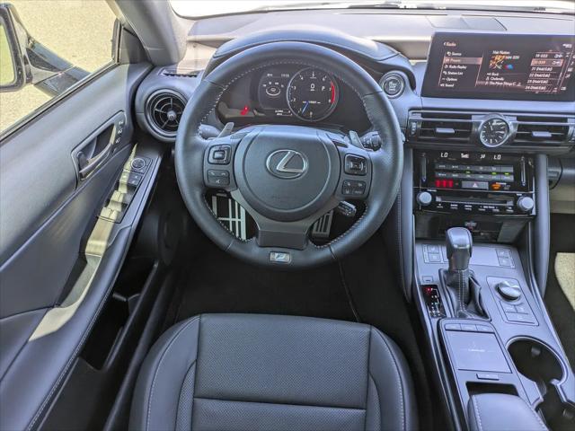 2024 Lexus IS 350 F SPORT