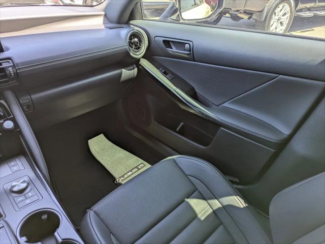 2024 Lexus IS 350 F SPORT