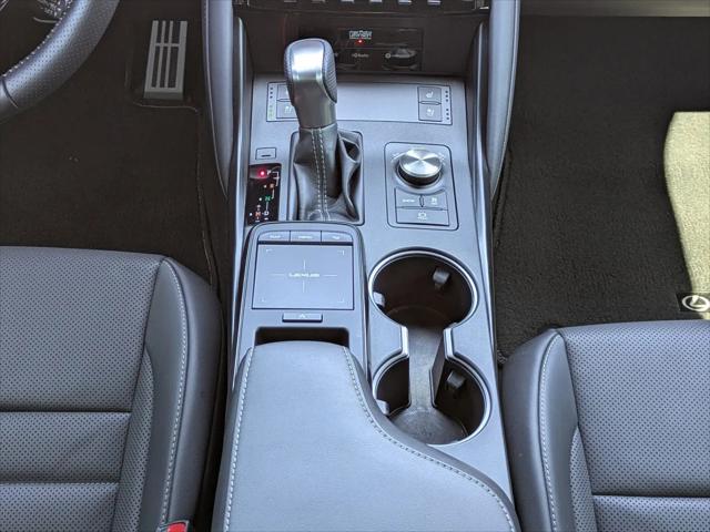 2024 Lexus IS 350 F SPORT