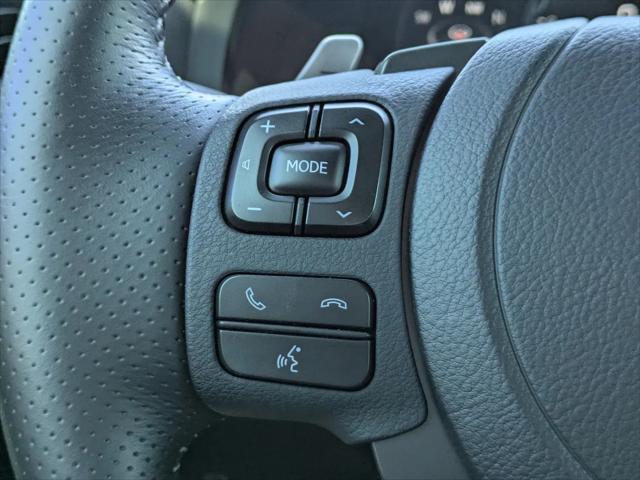 2024 Lexus IS 350 F SPORT