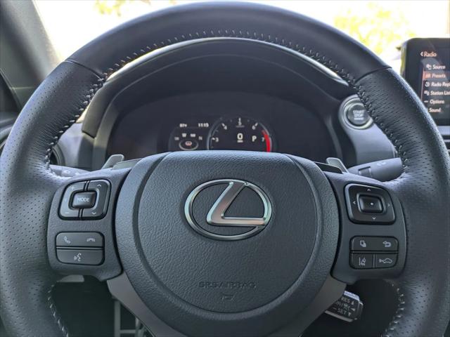 2024 Lexus IS 350 F SPORT