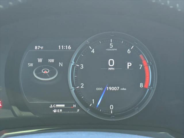 2024 Lexus IS 350 F SPORT