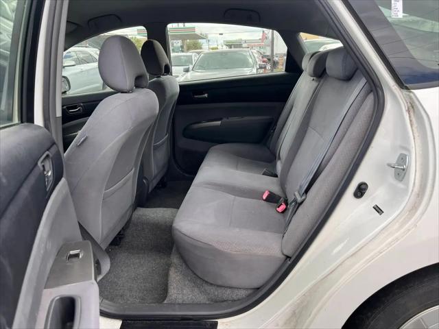 2008 Toyota Prius Standard