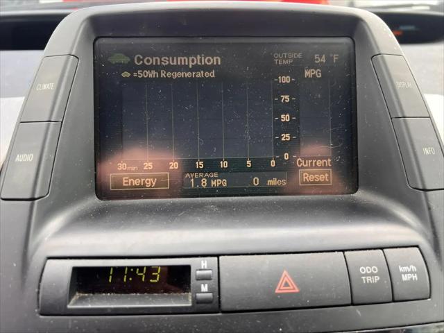 2008 Toyota Prius Standard