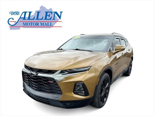 2019 Chevrolet Blazer RS for sale in Danville, KY