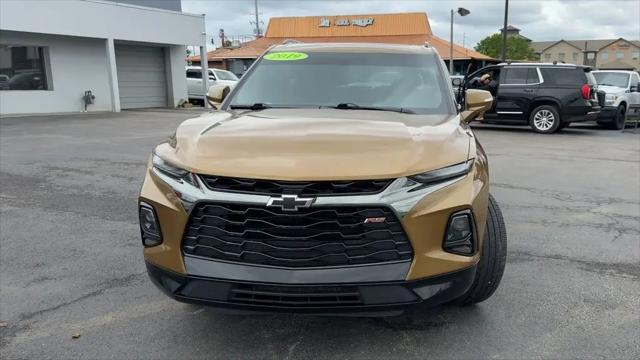 2019 Chevrolet Blazer RS