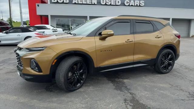 2019 Chevrolet Blazer RS